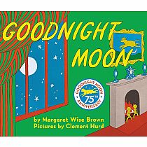 Goodnight Moon Board Book 60th Anniversary --Edition   MARGARET WISE BROWN CLEMENT HURD