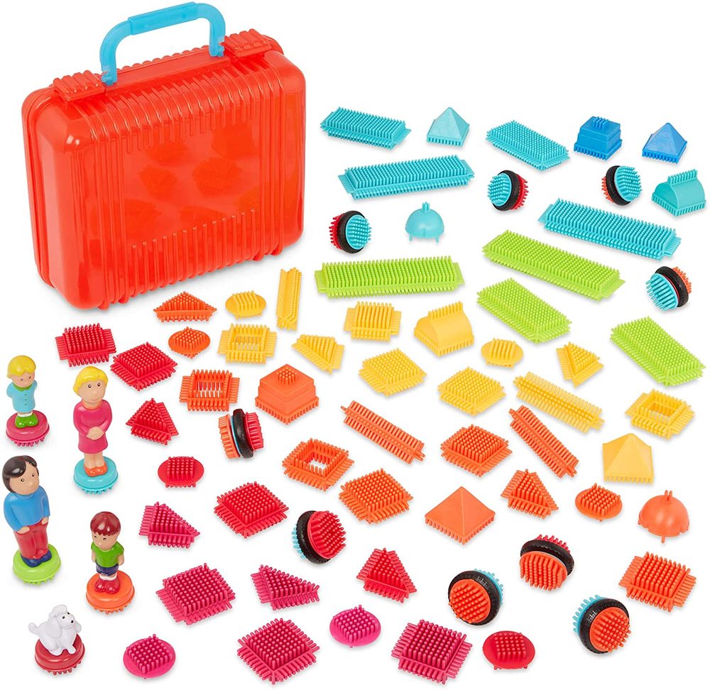 Bristle blocks 85 discount