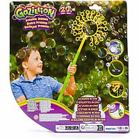 GAZILLION MEGA ZILLIONS BUBBLE