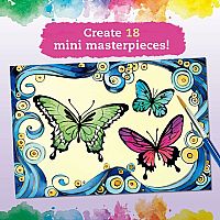 KLUTZ WATERCOLOR WISHES