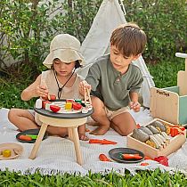 PLAN BBQ PLAY SET