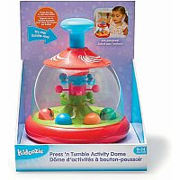 PRESS & TUMBLE ACTIVITY DOME