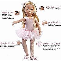 VERA DOLL KRUSELINGS DELUXE