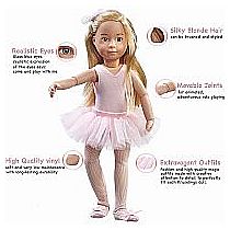 SOFIA MAGIC DRESS KRUSELINGS