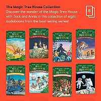 YOTO MAGIC TREE HOUSE SET #1
