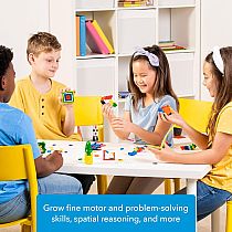 Plus Plus Tube Basic Mix