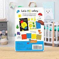 LET'S MIX COLORS  -  Ian Worrall-Dutton