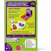 MONSTER MATCH GAME