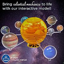 ORBITING SOLAR SYSTEM