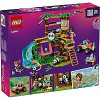LEGO PANDA SANCTUARY CARE