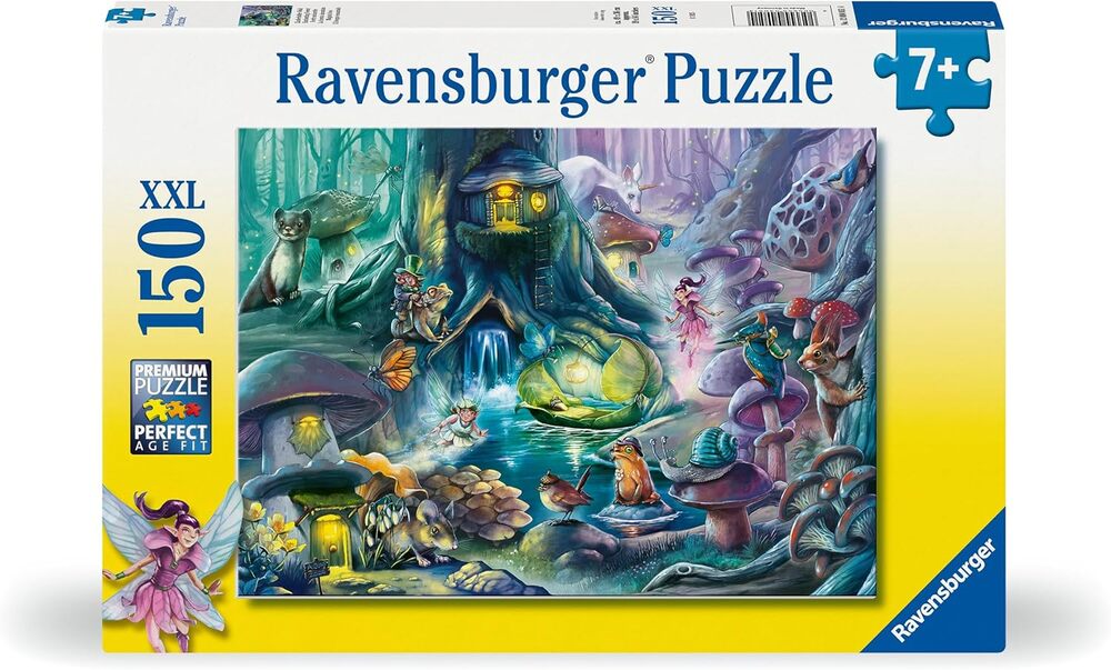 MAGICAL FOREST 150 PC PUZ XXL