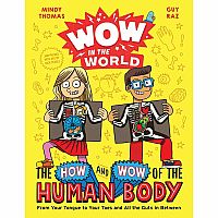 WOW IN THE WORLD HUMAN BODY