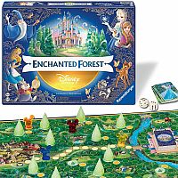 DISNEY ENCHANTED FOREST GAME