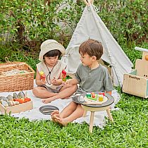 PLAN BBQ PLAY SET