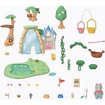 CC SECRET FOREST FALLS--CALICO CRITTERS