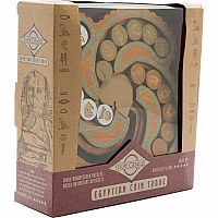 EGYPTIAN COIN TRADE PUZ