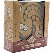EGYPTIAN COIN TRADE PUZ