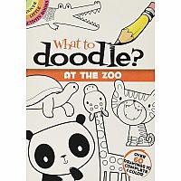 What to Doodle? At the Zoo