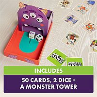 MONSTER MATCH GAME