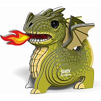 EUGY 3D DRAGON