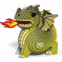 EUGY 3D DRAGON