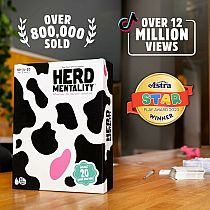 HERD MENTALITY CARD GAME