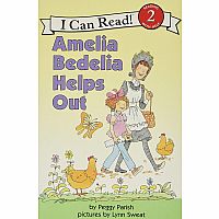Amelia Bedelia Helps Out--PEGGY PARISH LYNN SWEAT