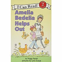 Amelia Bedelia Helps Out--PEGGY PARISH LYNN SWEAT