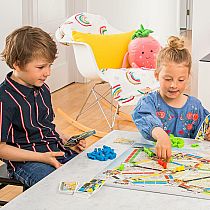 TICKET TO RIDE FIRST JOURNEY