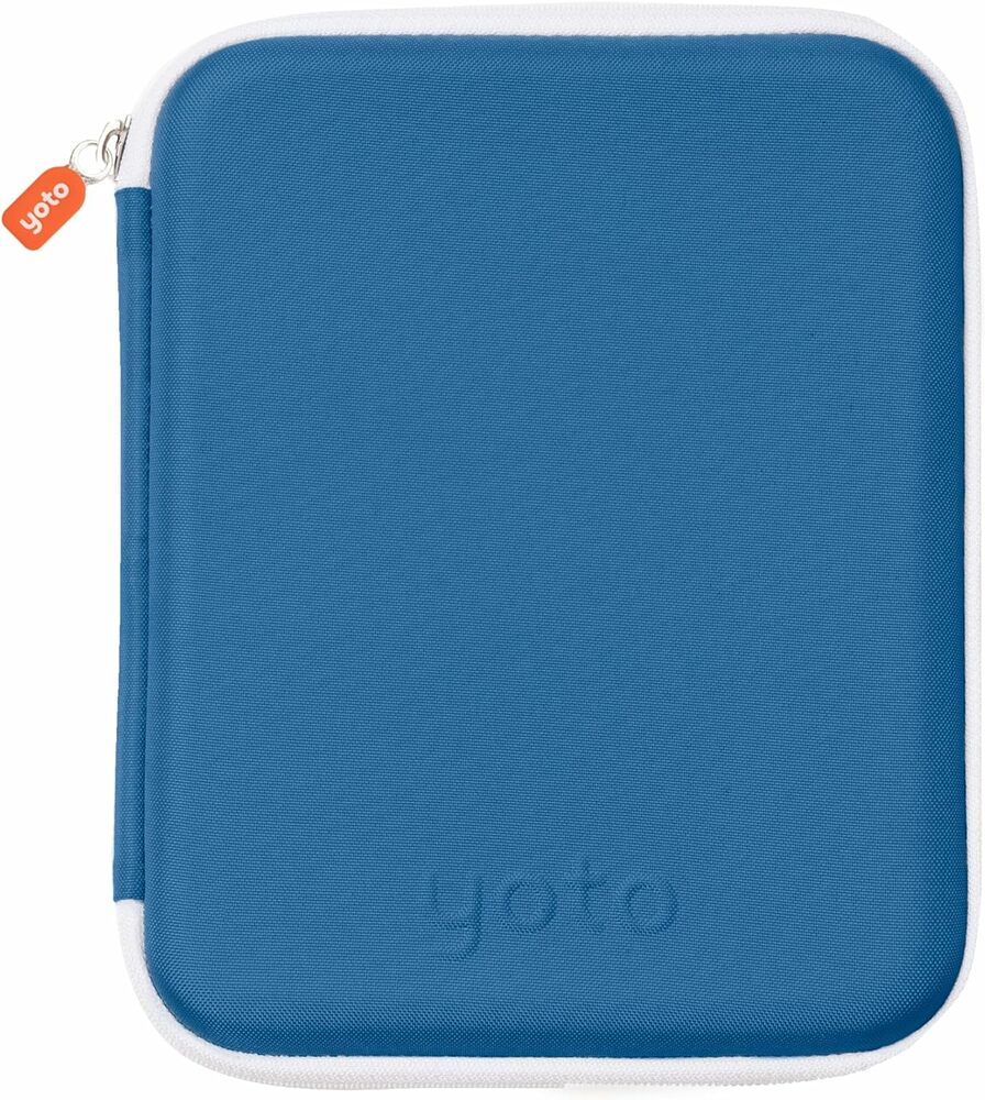 YOTO CARD CASE BLUE