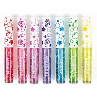 7 DAYS GLITTER LIP GLOSS