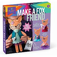 MAKE A FRIEND FOX