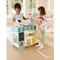 SMART WOODEN SUPERMARKET