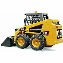 BRUDER CAT SKID STEER LOADER