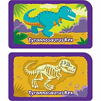 DINO DIG CARDS