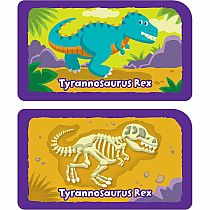 DINO DIG CARDS