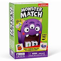 MONSTER MATCH GAME