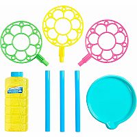 GIANT BUBBLE WAND SET
