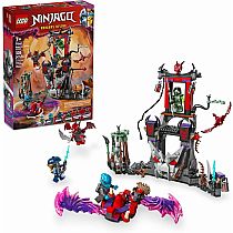 LEGO DRAGONIAN STORM VILLAGE