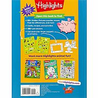 HIDDEN PICTURES PET PUZZ DLX