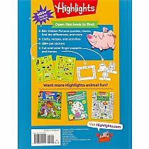 HIDDEN PICTURES PET PUZZ DLX