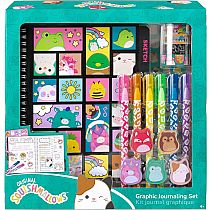 SQUISHMALLOWS GRAPHIC JOURNAL