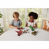 BUILD YOUR OWN DINOSAURS