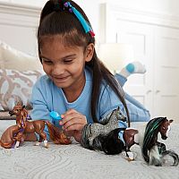 BREYER DUSTY LIL' BEAUTY