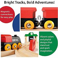 BRIO CLASSIC FIG 8 SET