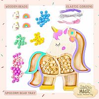 DIY UNICORN BEAD SET