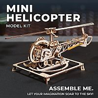 UGEARS HELICOPTER