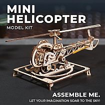 UGEARS HELICOPTER