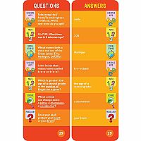 Brain Quest Grade 2 by Feder, Chris Welles