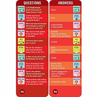 Brain Quest Grade 6, revised 4th edition: 1,500 Questions and Answers to Challenge the Mind